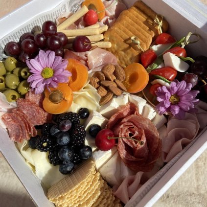 Box brunch