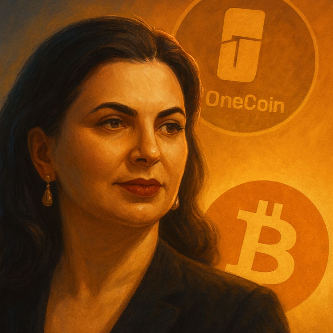 CryptoQueen: žena, která tvrdila, že vytvořila lepší kryptoměnu než Bitcoin