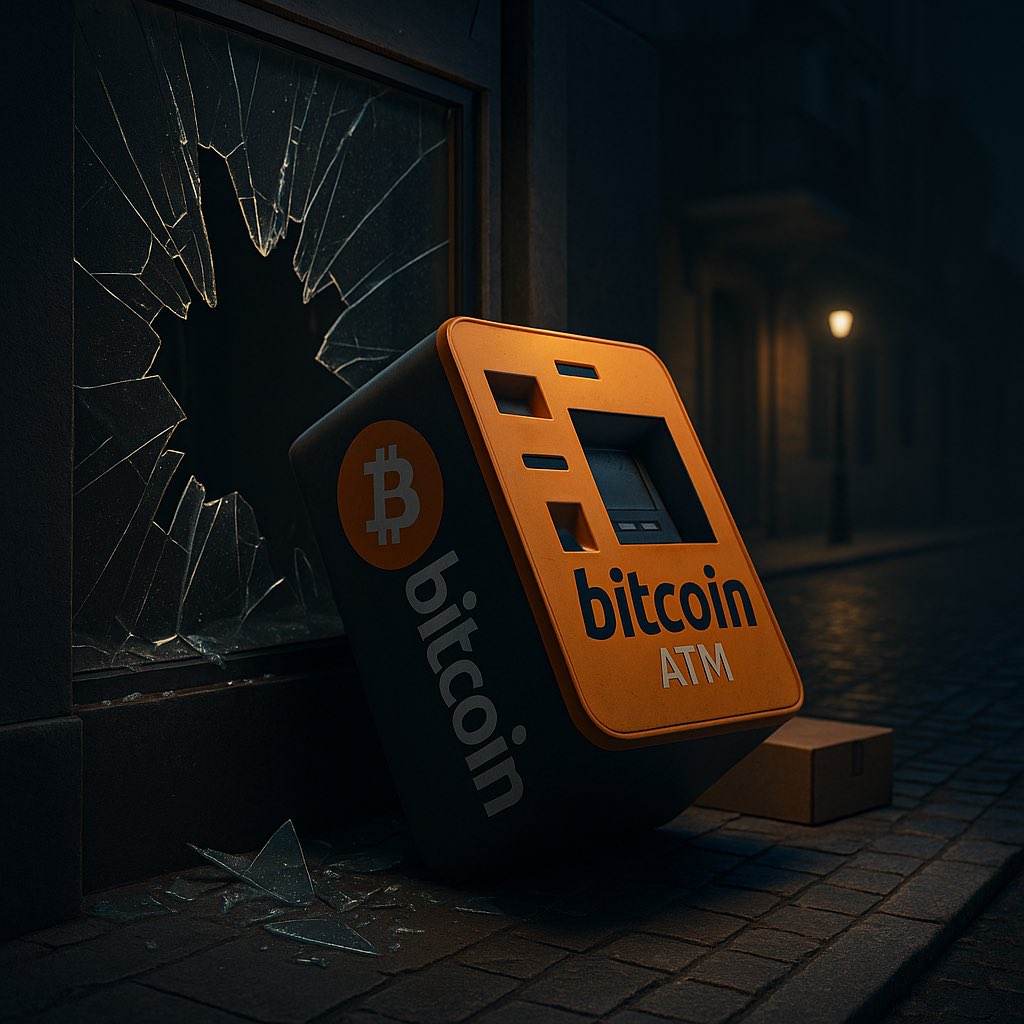 🧠 Nejzbytečnější loupež v historii Bitcoinu?