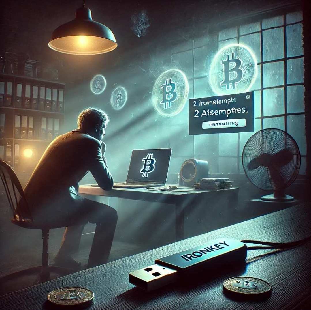 Stefan Thomas a heslo za stovky miliony dolarů