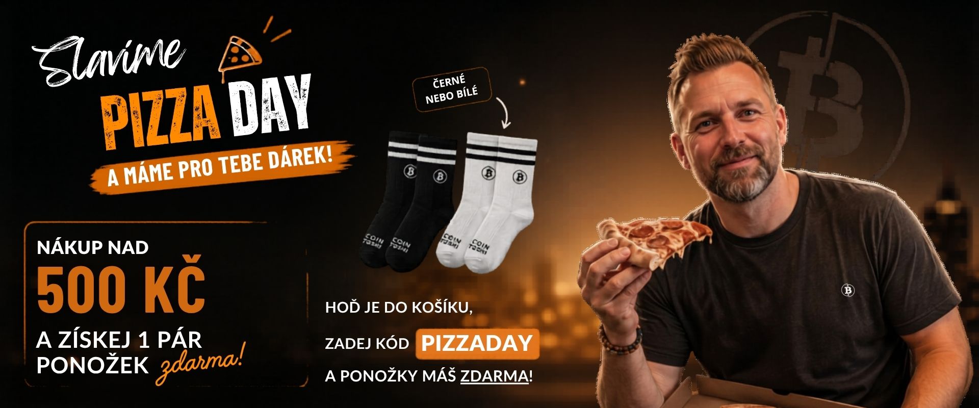 Pizza day