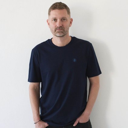 Satoshi standard modré 4