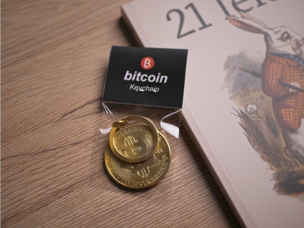 Bitcoin merch pack – detail