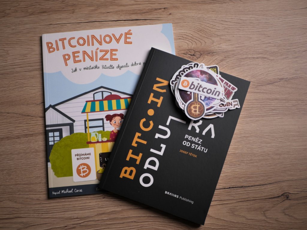 Bitcoin Starter Pack