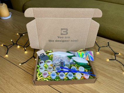 Designer box - Classic