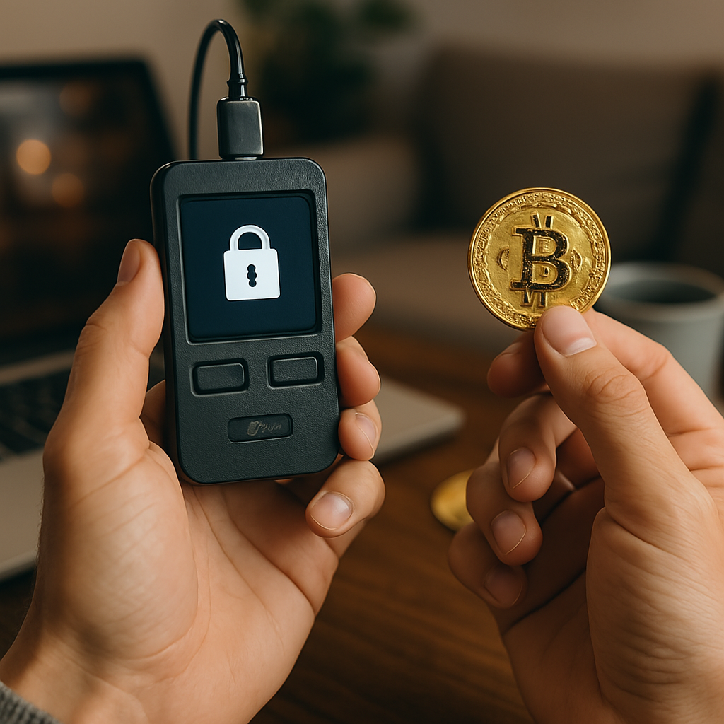 Master Every Layer of Bitcoin Self Custody