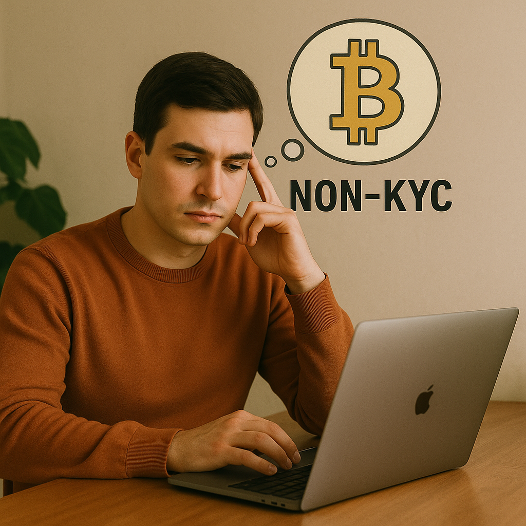 Understanding the Landscape: KYC vs. Non-KYC Bitcoin
