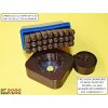 Triple Metal Seed Phrase Storage Kit