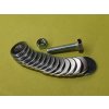 Zinc-Galvanized Washer Set
