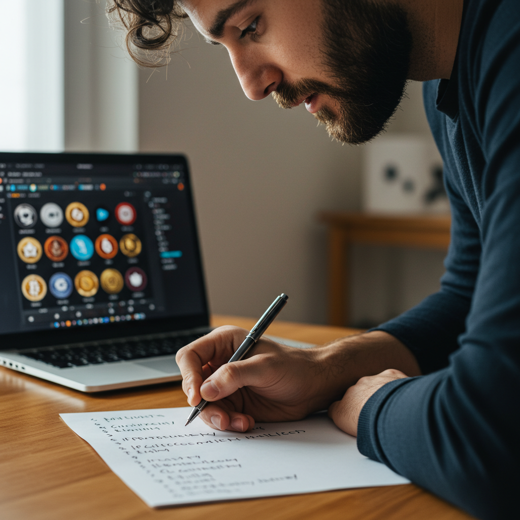 Multiple Seed Phrase Backups: Essential Storage Tips