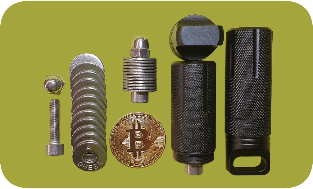 Seed Phrase Storage Kits