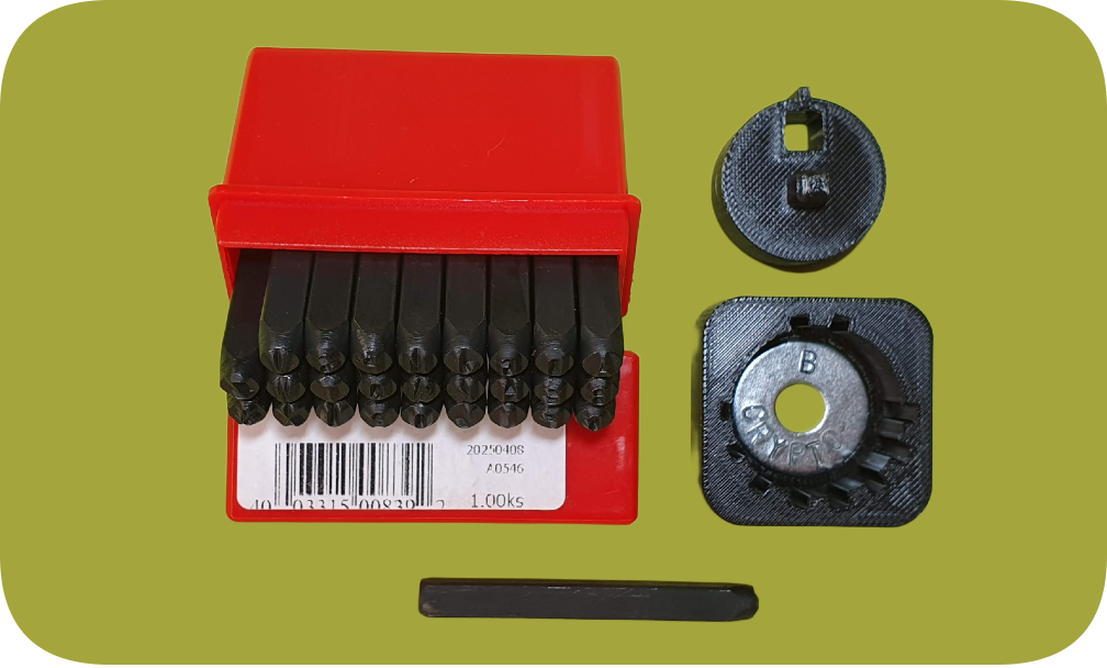 Seed Phrase Storage Kits