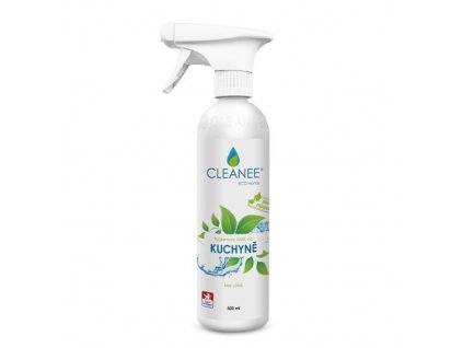 cleanee eko hygienicky cistic na kuchyne 500ml