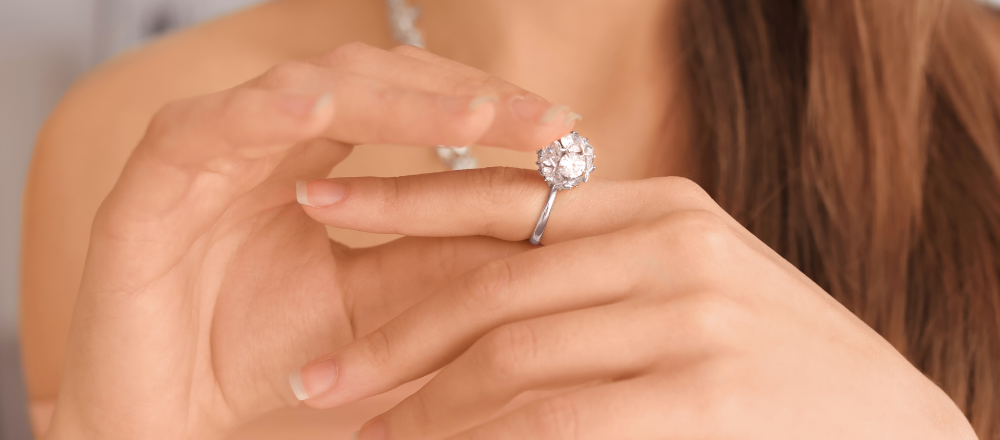 Ako si vybrať správnu veľkosť prsteňa?