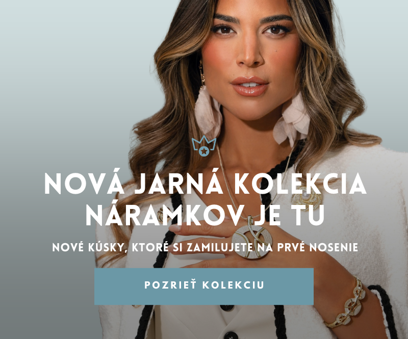 Jarní náramky 2026 moc.