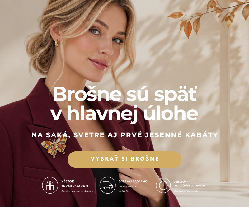 Kolekce podzim 2026 - broušne mob.