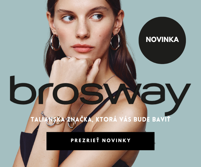 Novinka brosway sk mob.