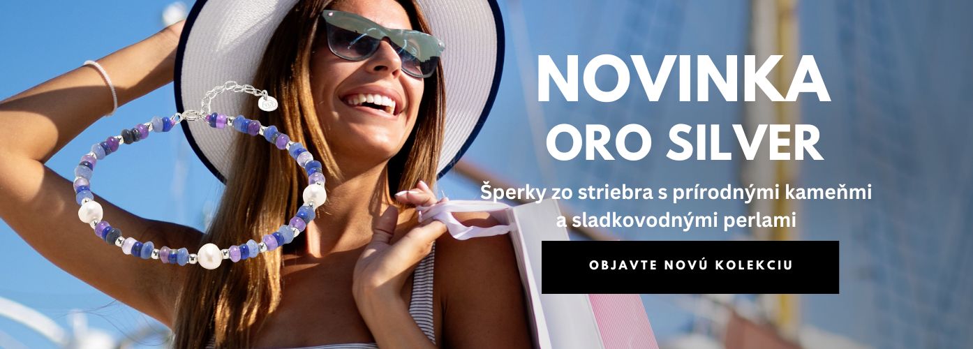 Novinka Oro Silver 2025