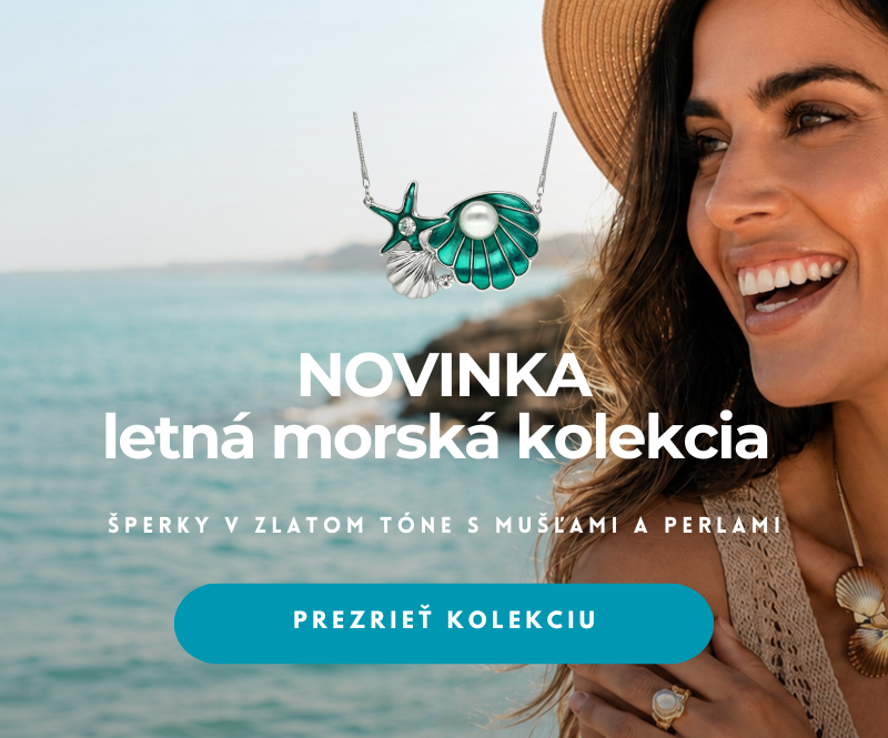 Novinka mořská kolekce mob.
