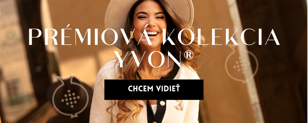 Prémiová kolekce YVON