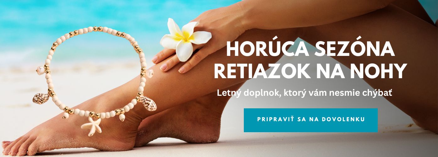 5etízky na nohu leto 2025
