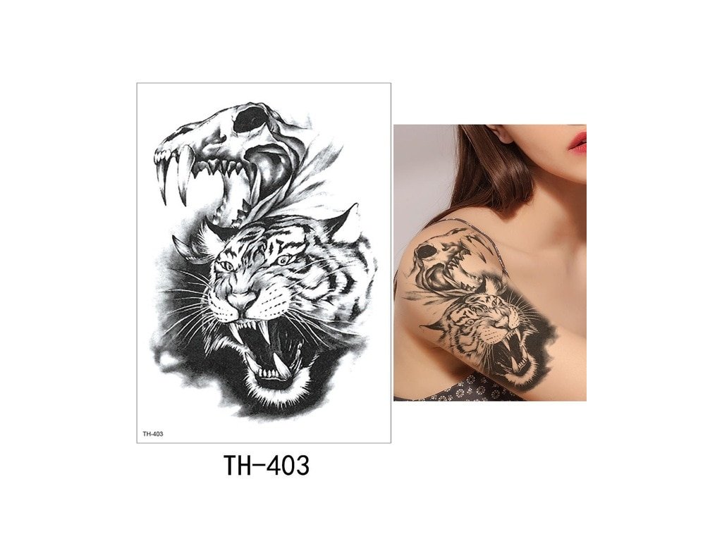tetování 2