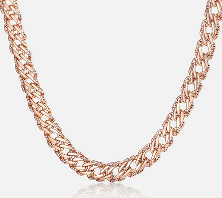 Dámsky náhrdelník FASHION Romb