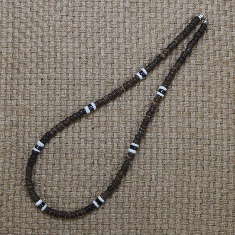 Pánsky módny náhrdelník COCONUT Choker