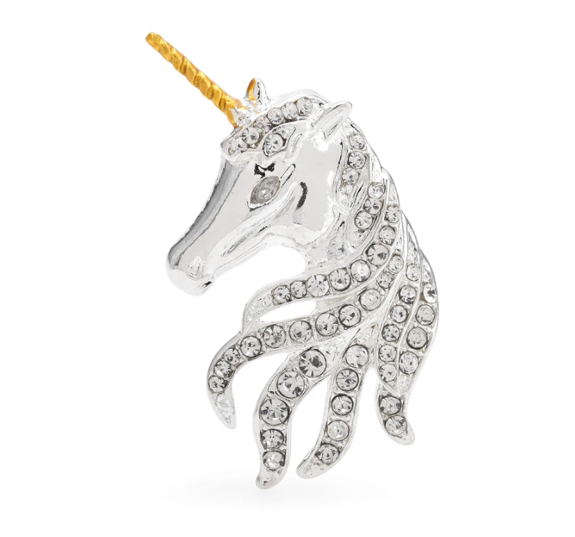 Brošňa Jednorožec Unicorn