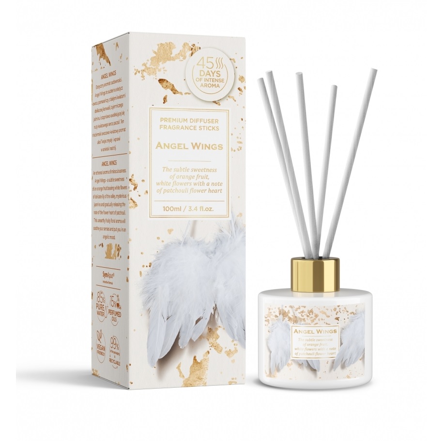 Vonný difuzér Angel Wings - 100ml