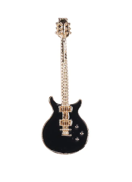 Brošňa Elektrická Gitara