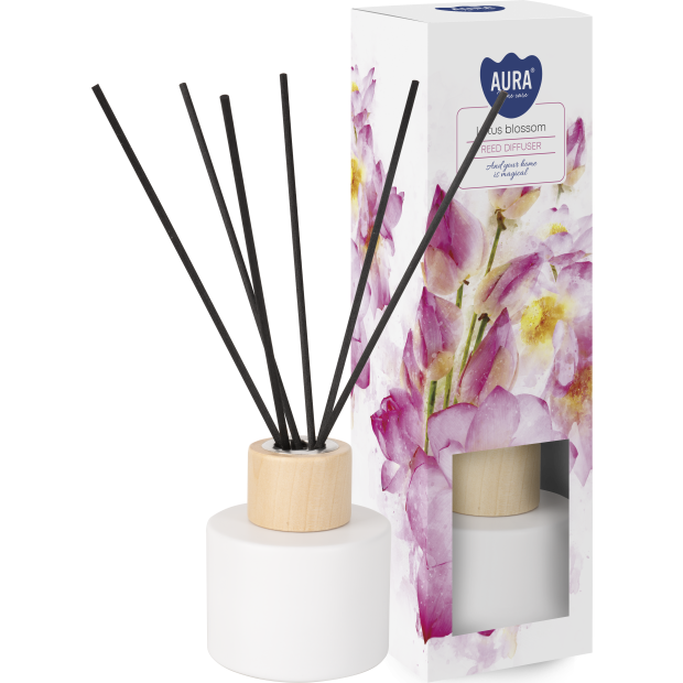 Vonný difuzér Lotosový kvet - 85ml