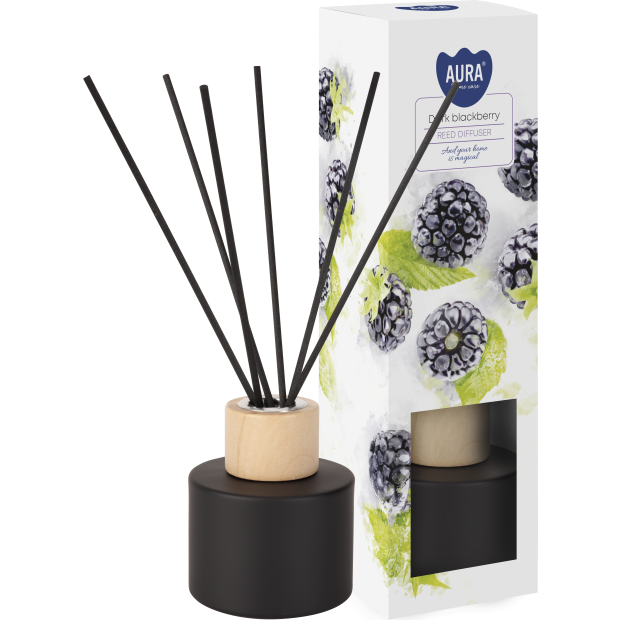 Vonný difuzér Ostružina - 85ml