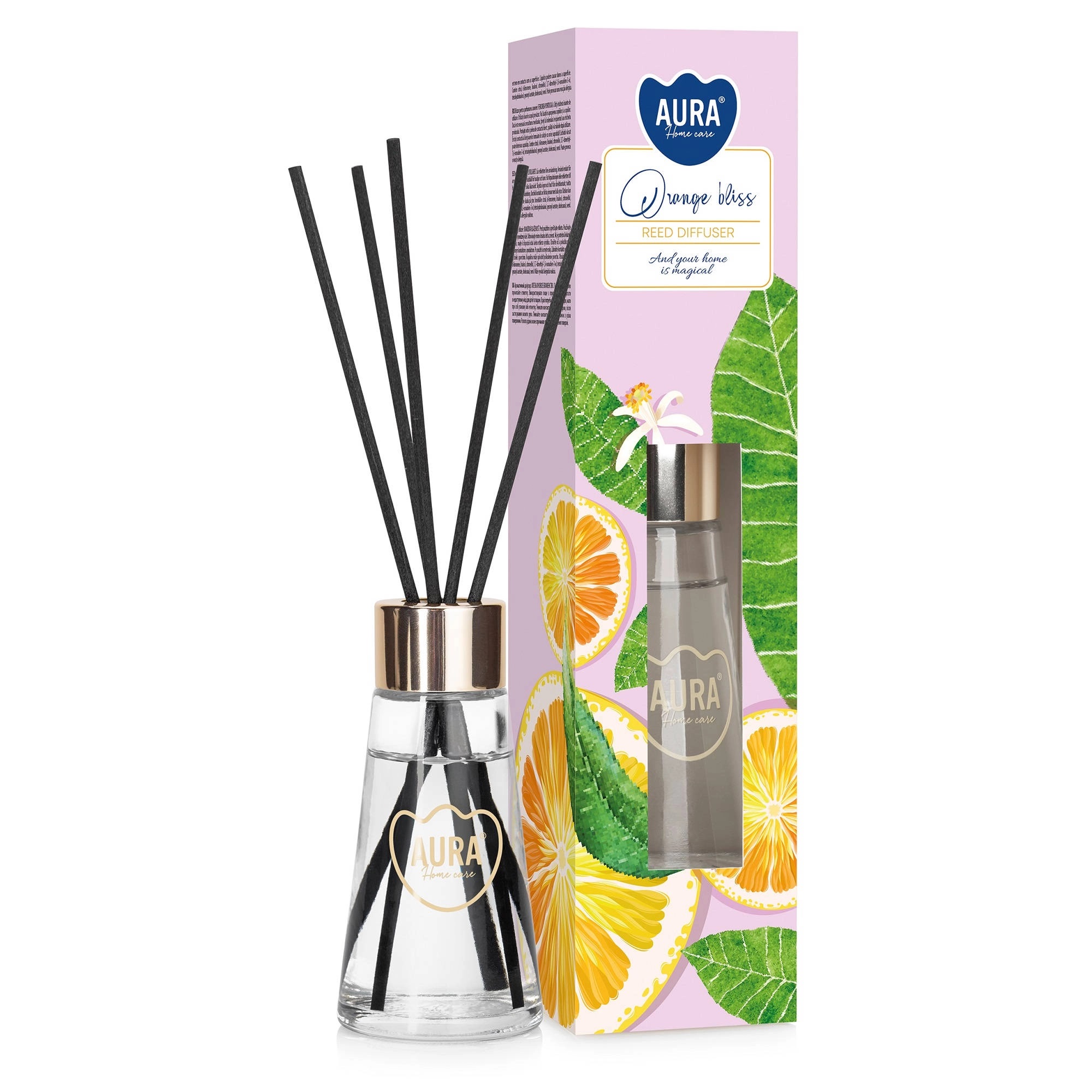 Vonný difuzér Orange Bliss - 50ml