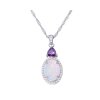 náušnice diamond