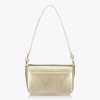 Crossbody kabelka Nia ve zlaté barvě