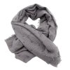 Elegantná dámska šatka – Šedá