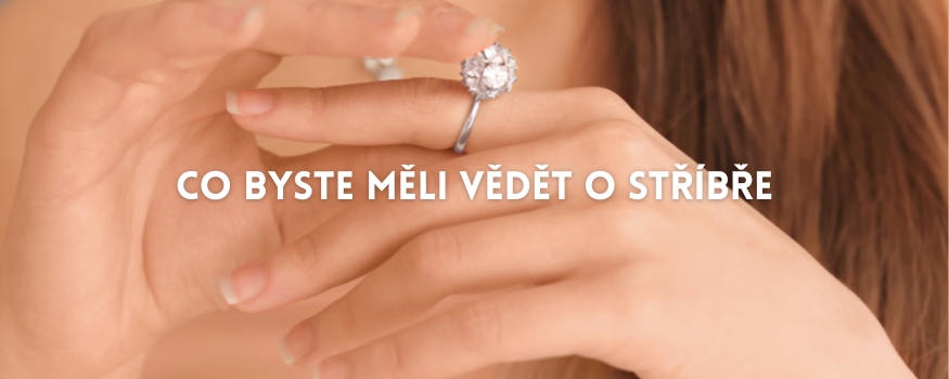 Co byste měli vědět o stříbře