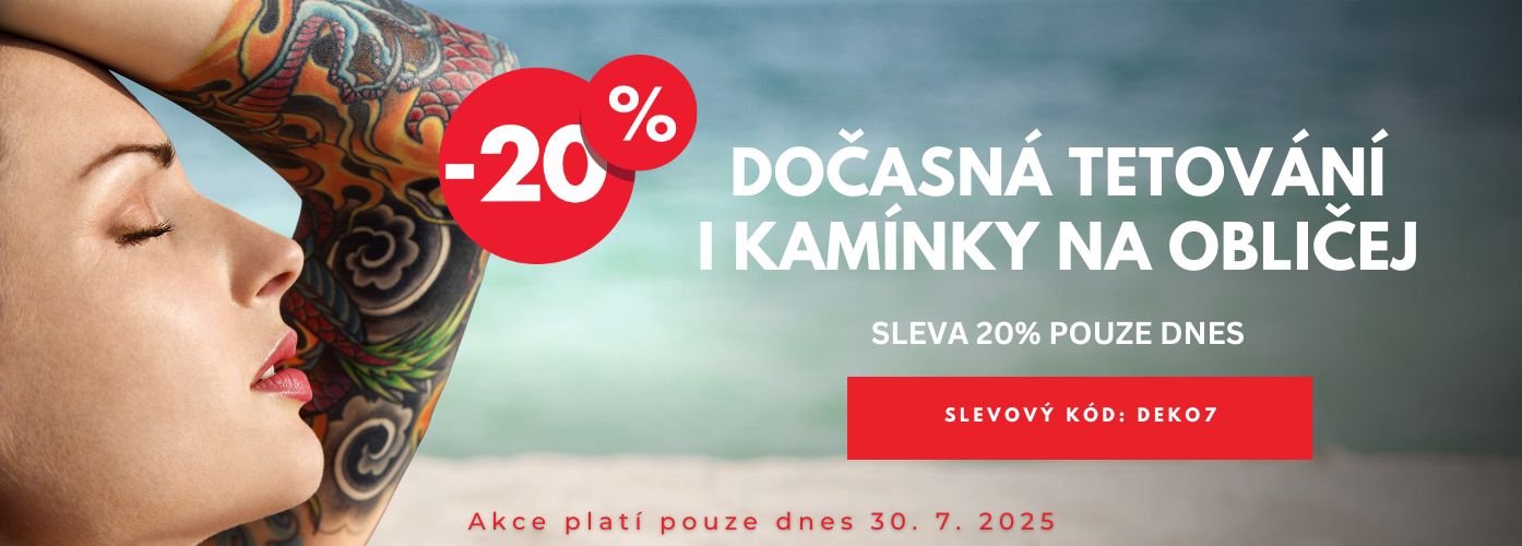 Akce dekorativni kosmetika cz