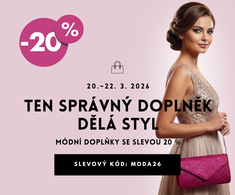 Akce modni doplnky 03/26 mob.