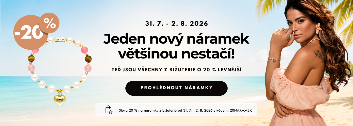 Akce náramky 07/26