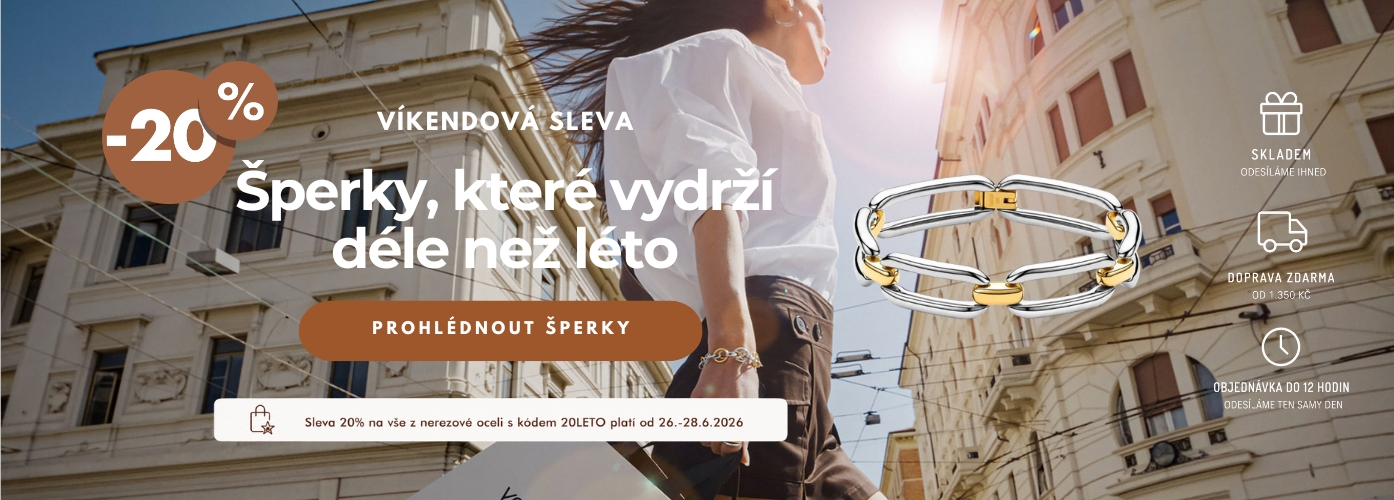 Akce nerez ocel 06/26