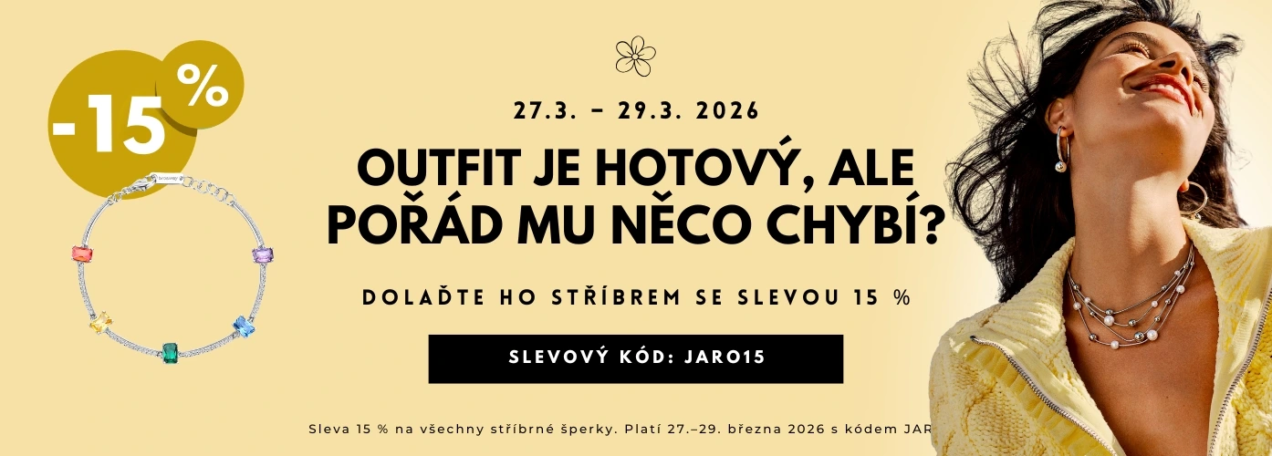 Akce stříbro 03/26