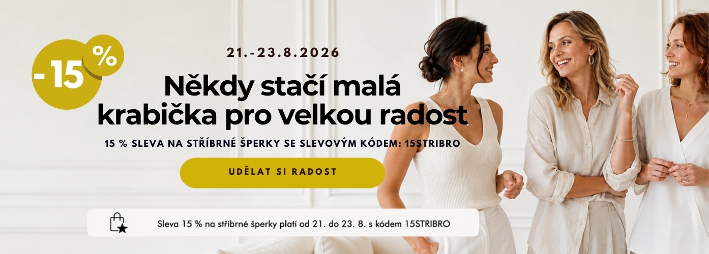Akce stříbro 08/26