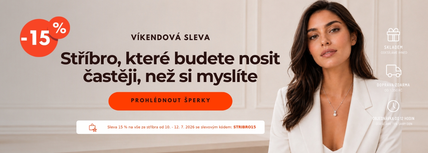 Akce stříbro 07/26