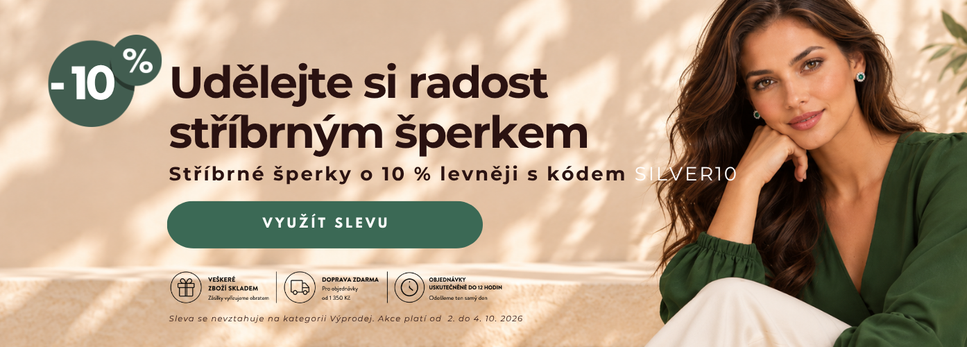 Akce stříbro 10/26