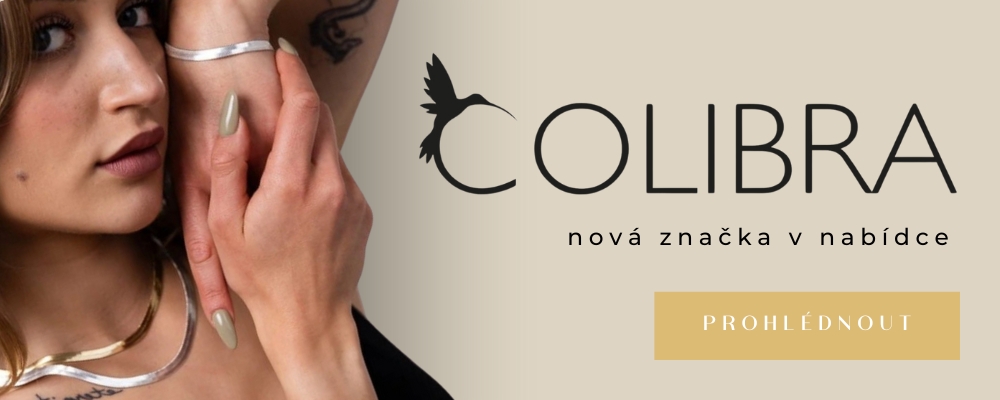 COLIBRA novinka v nabídce