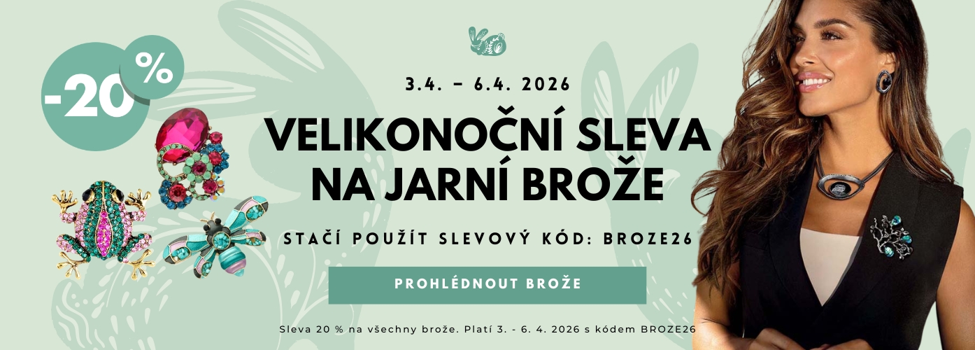 3.-6.4.2026 akce brože