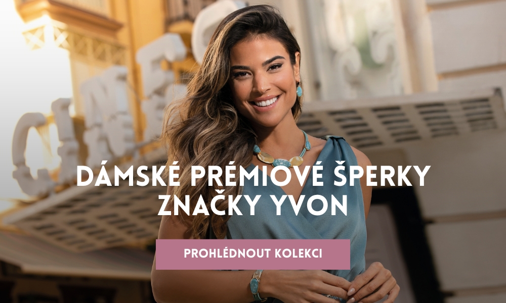 Kolekce YVON dámská