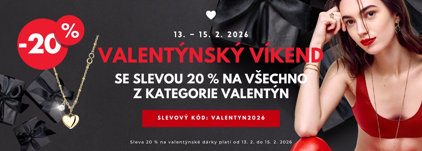 Akce Valentýn 13.-15.2.2026